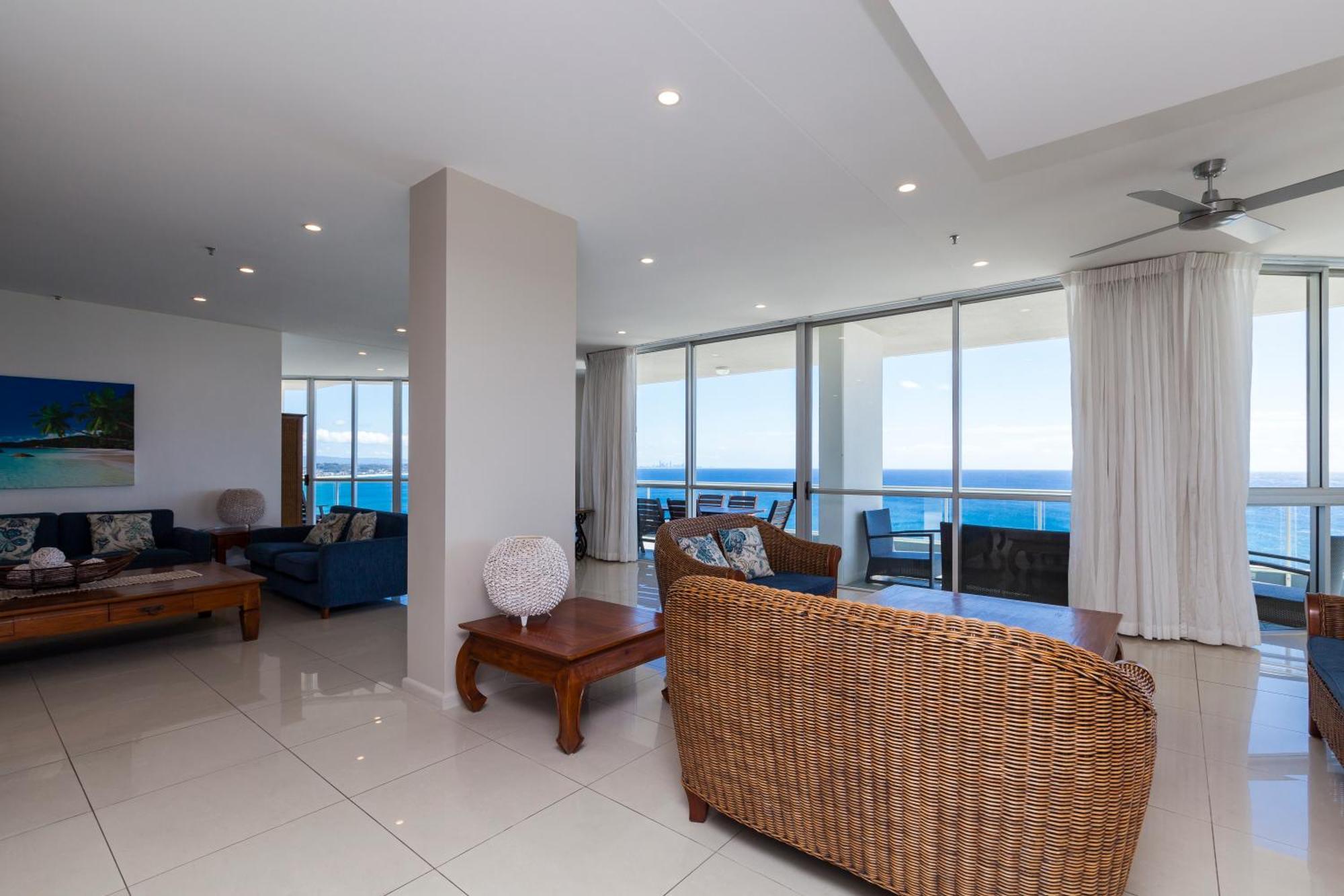 Points North Apartments Gold Coast Dış mekan fotoğraf