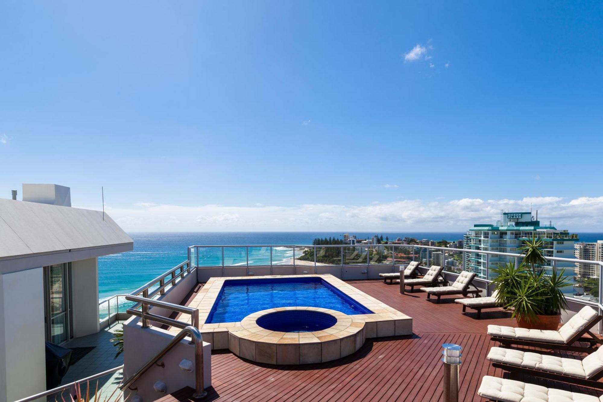 Points North Apartments Gold Coast Dış mekan fotoğraf