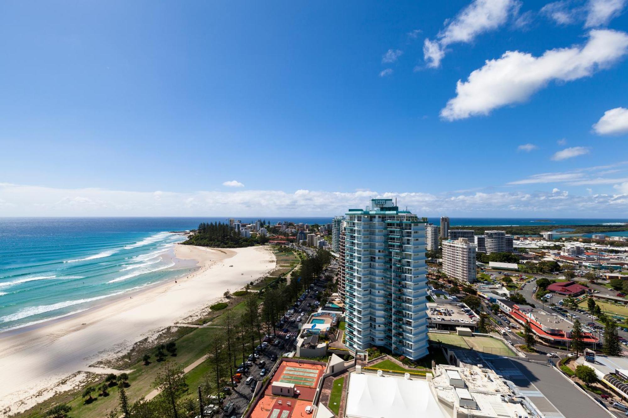 Points North Apartments Gold Coast Dış mekan fotoğraf