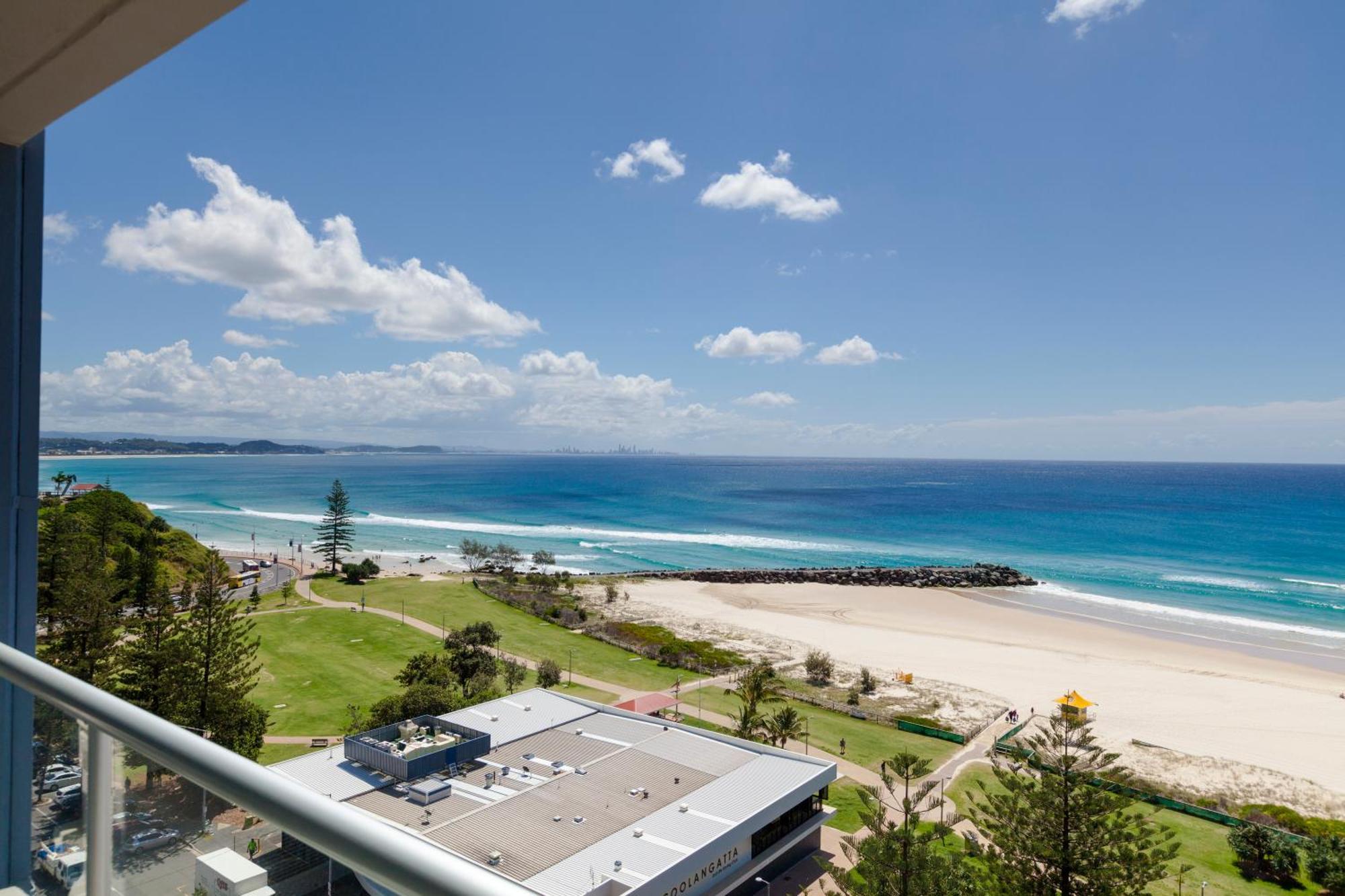 Points North Apartments Gold Coast Dış mekan fotoğraf