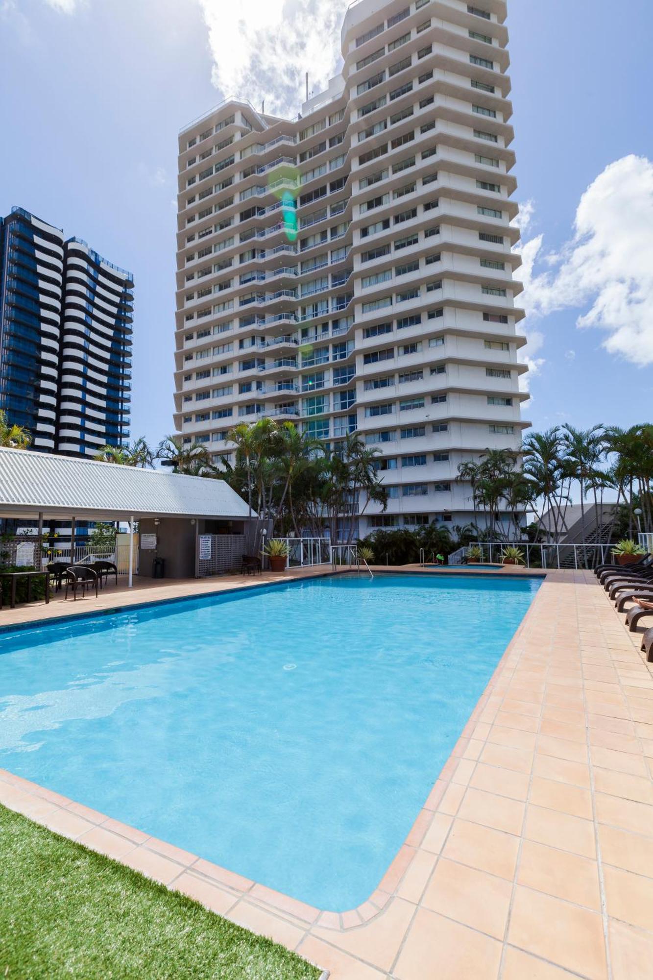 Points North Apartments Gold Coast Dış mekan fotoğraf