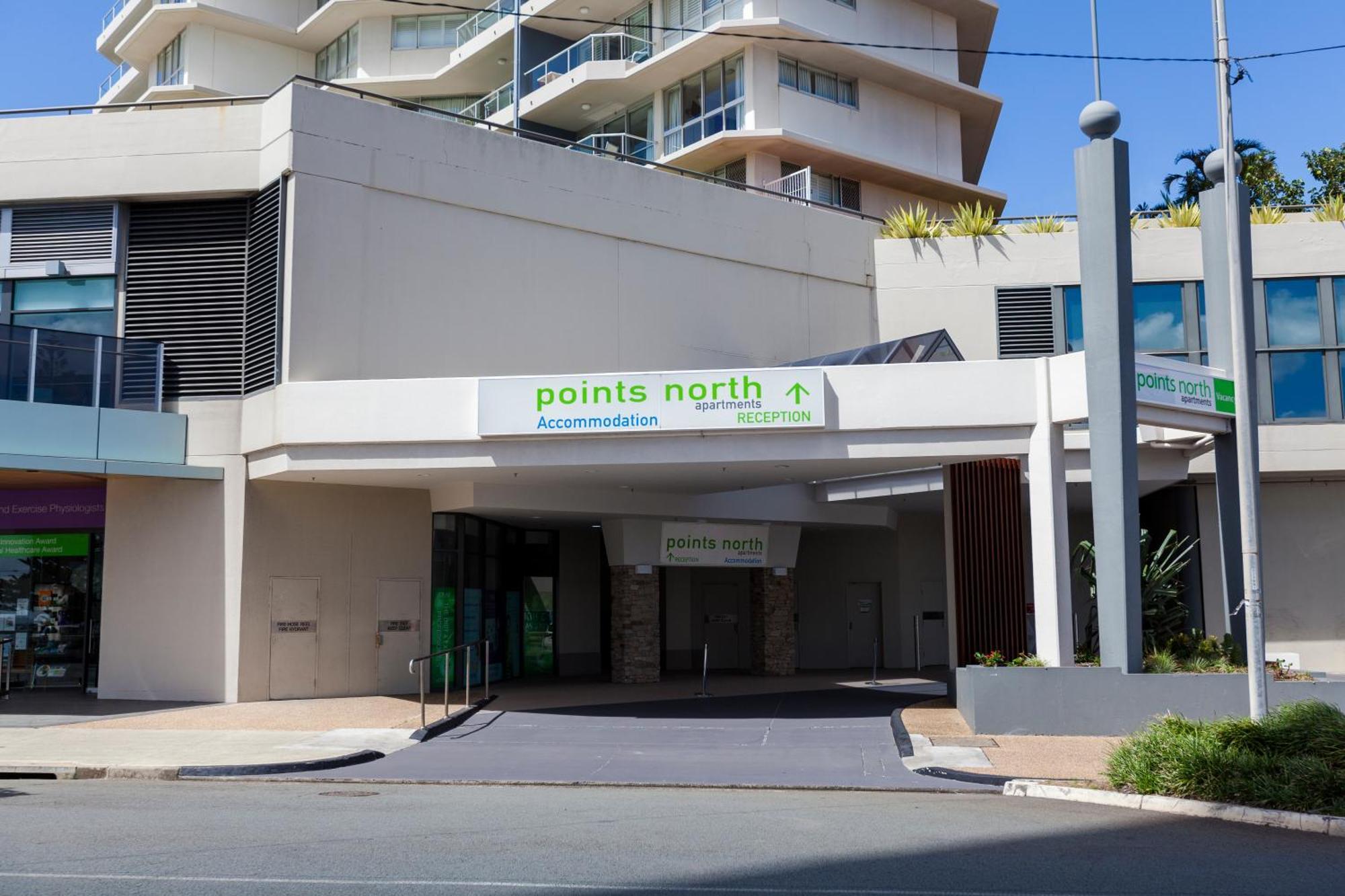 Points North Apartments Gold Coast Dış mekan fotoğraf