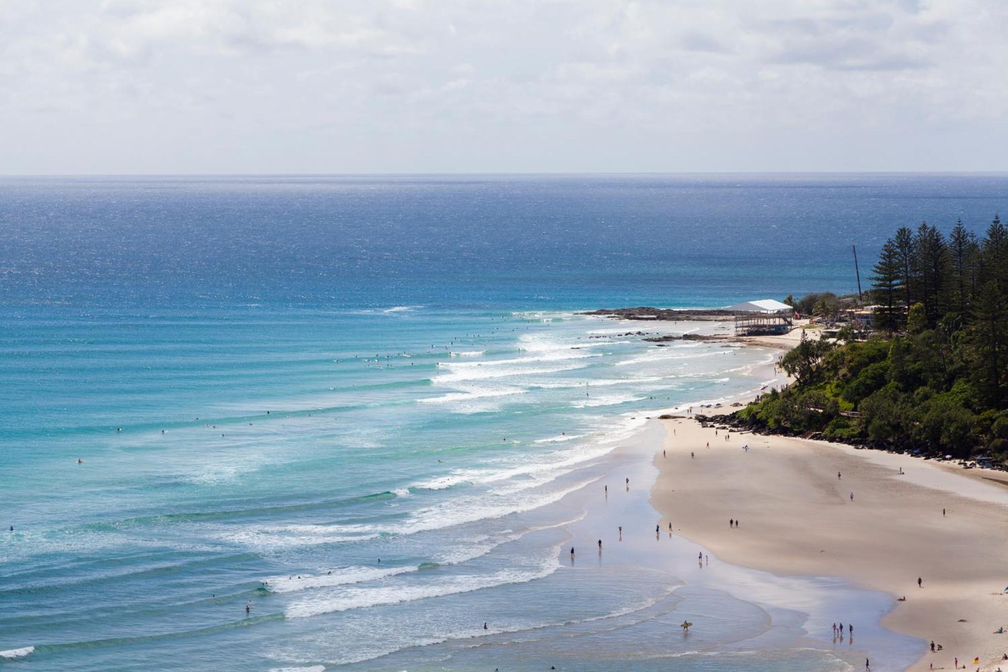 Points North Apartments Gold Coast Dış mekan fotoğraf