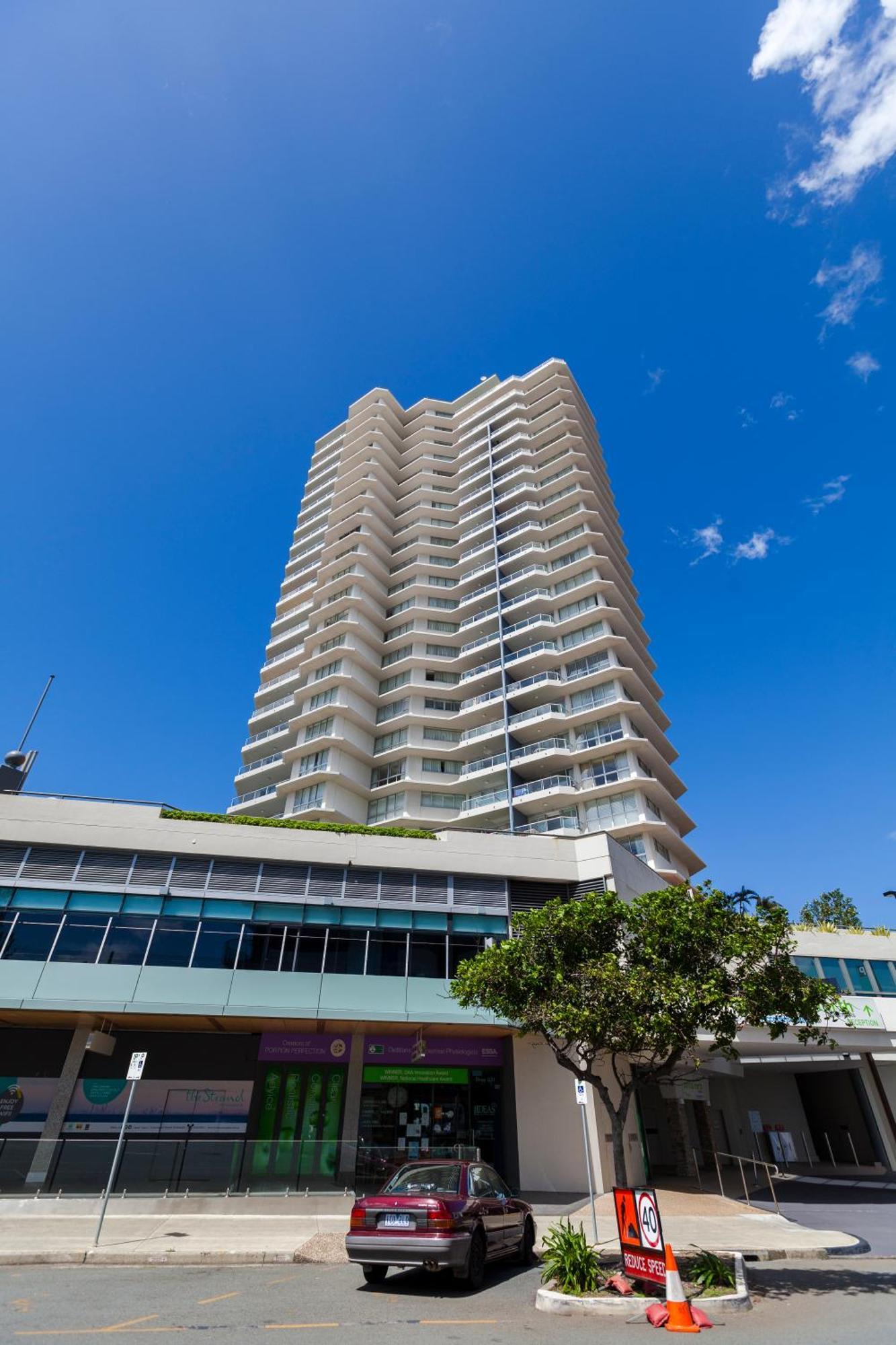Points North Apartments Gold Coast Dış mekan fotoğraf