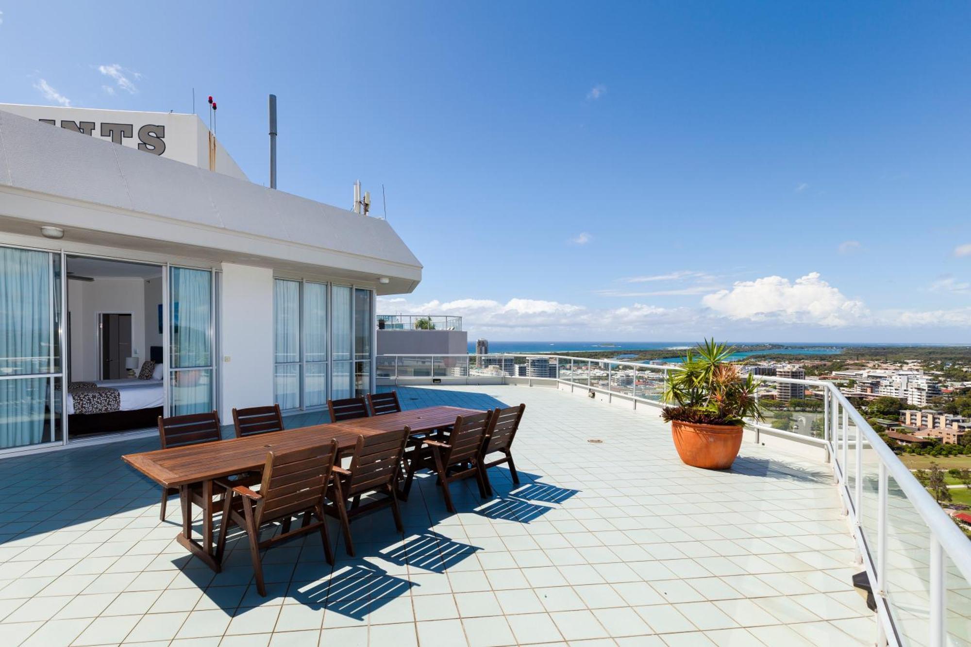 Points North Apartments Gold Coast Dış mekan fotoğraf