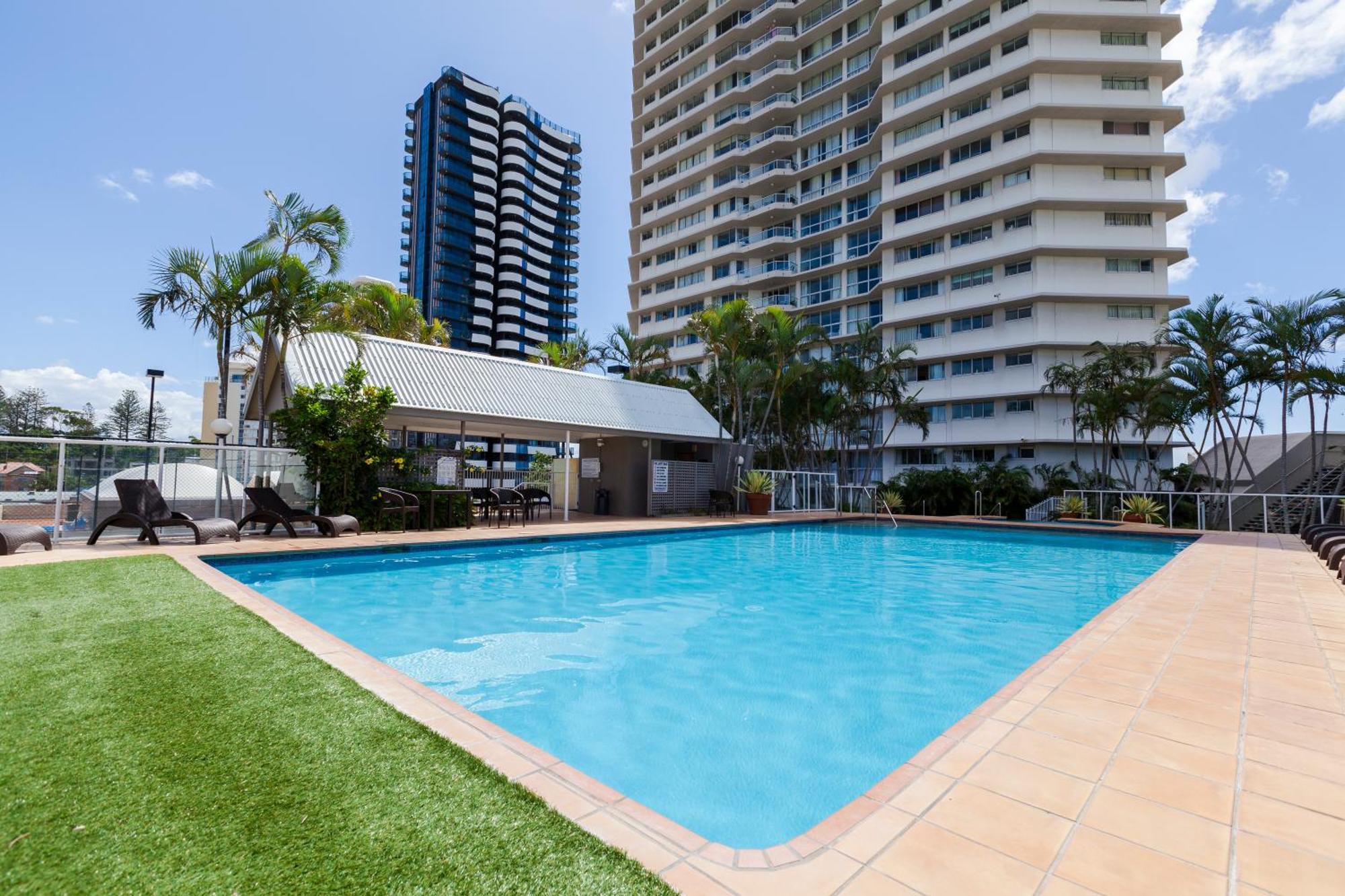 Points North Apartments Gold Coast Dış mekan fotoğraf