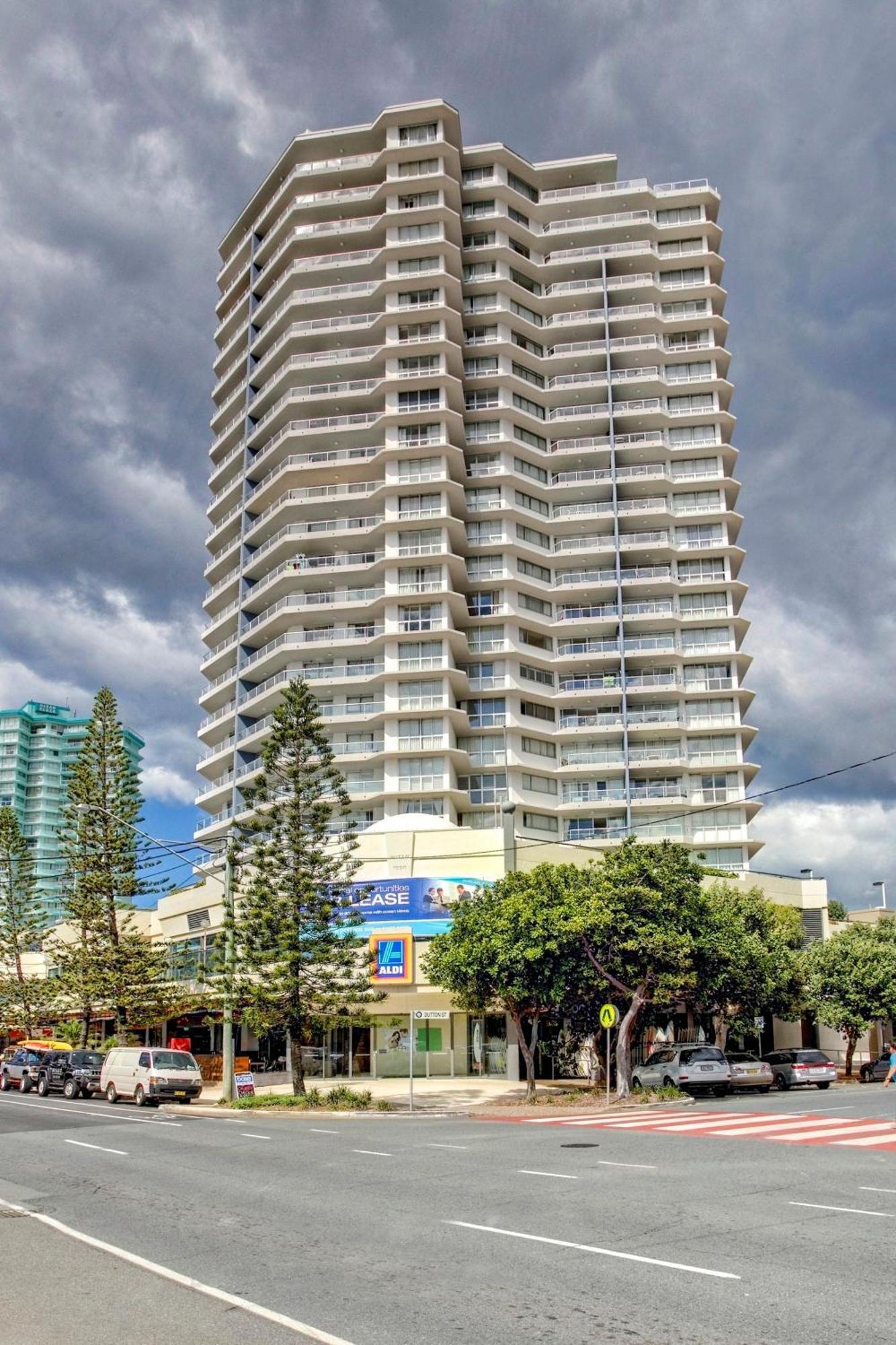 Points North Apartments Gold Coast Dış mekan fotoğraf