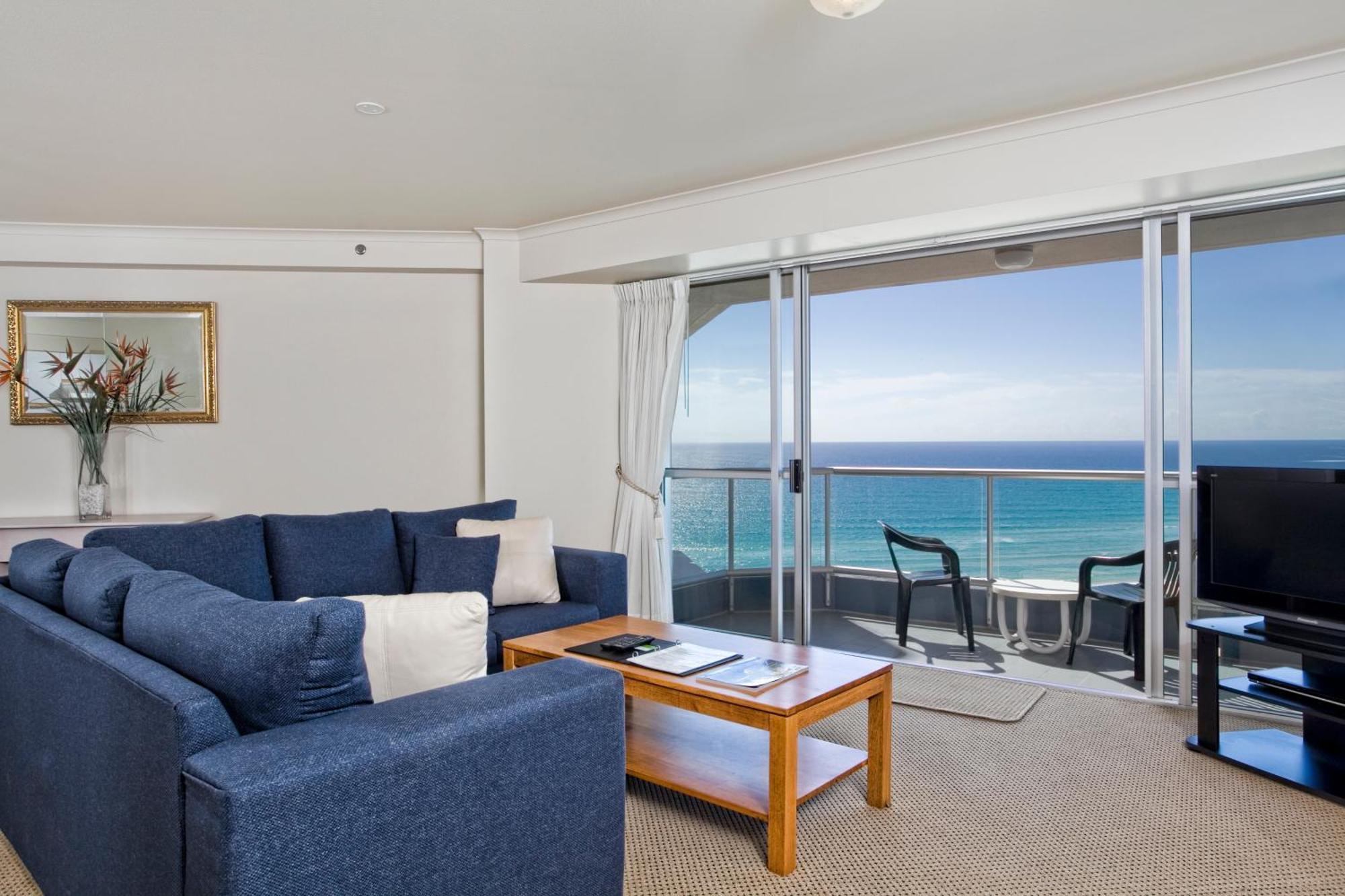 Points North Apartments Gold Coast Dış mekan fotoğraf