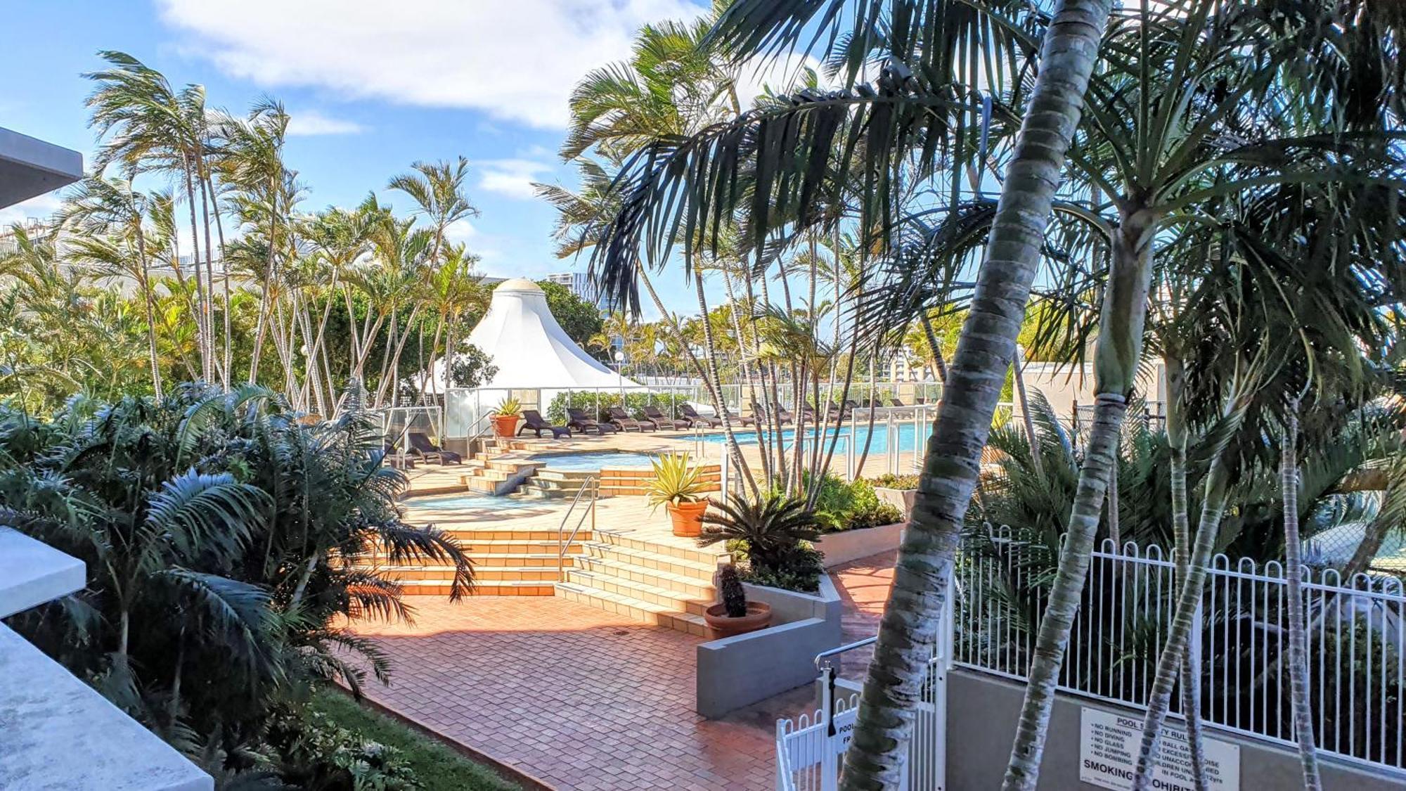 Points North Apartments Gold Coast Dış mekan fotoğraf