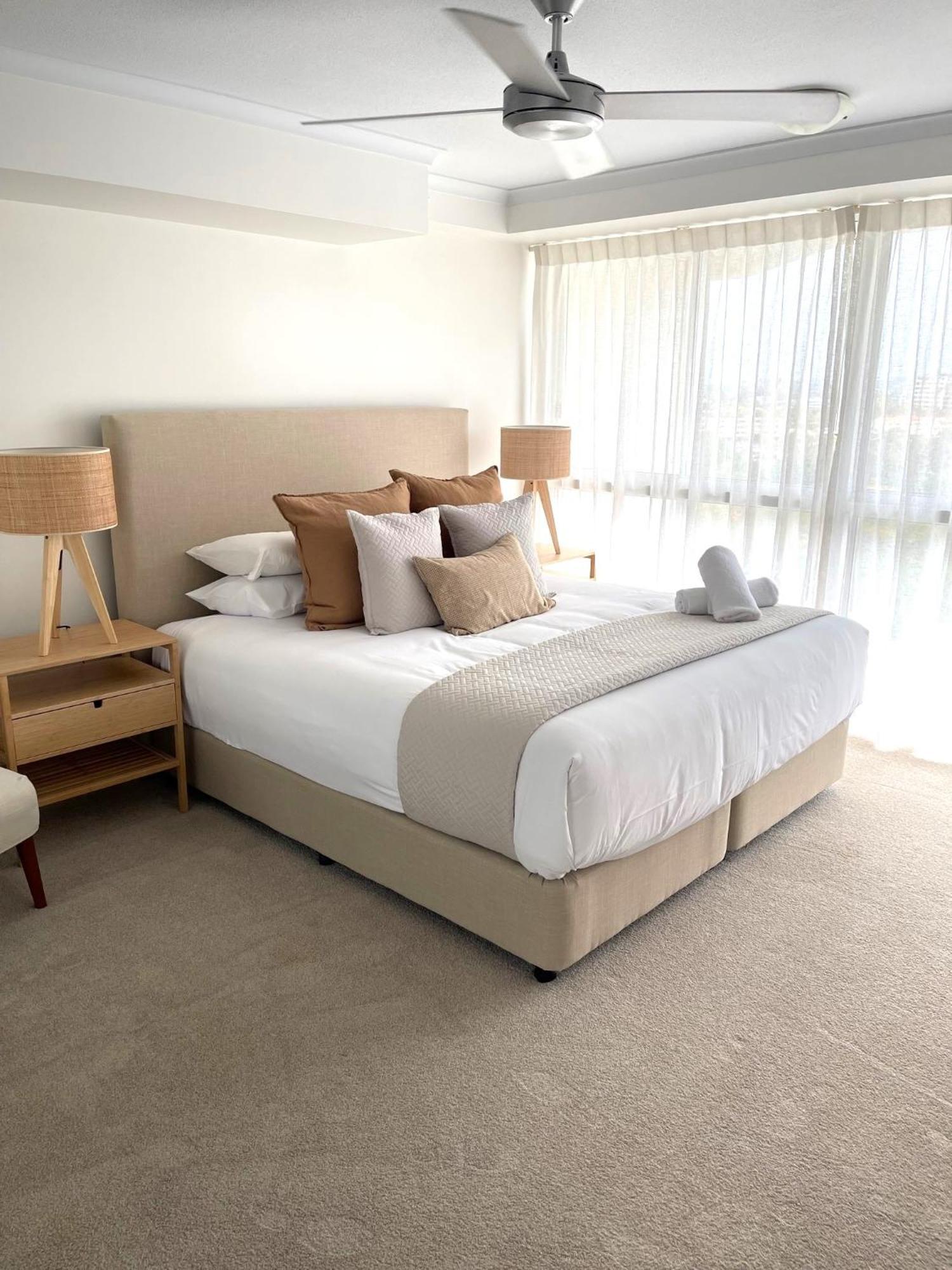 Points North Apartments Gold Coast Dış mekan fotoğraf