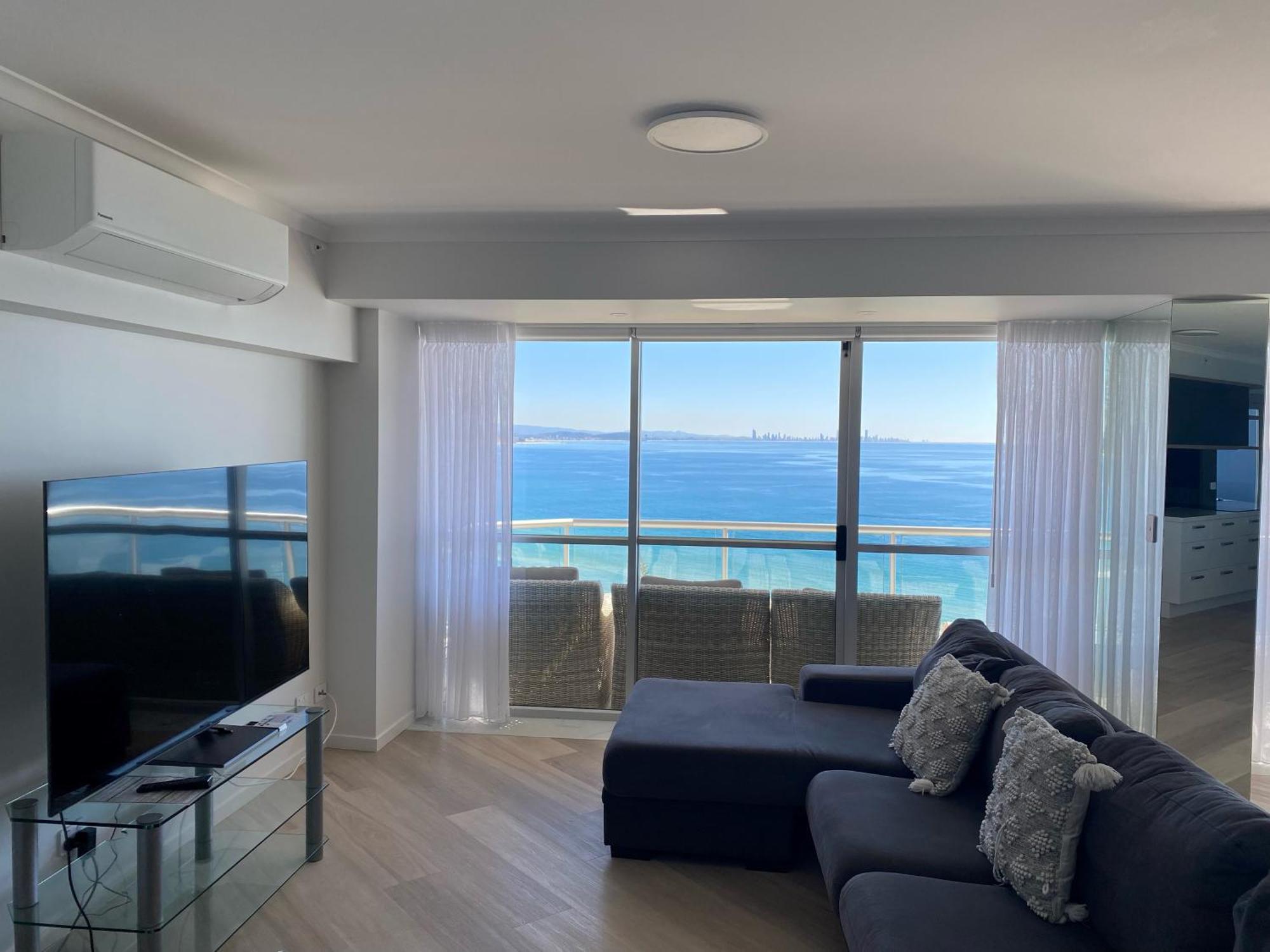 Points North Apartments Gold Coast Dış mekan fotoğraf