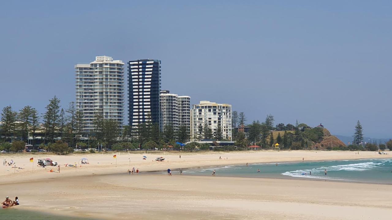 Points North Apartments Gold Coast Dış mekan fotoğraf