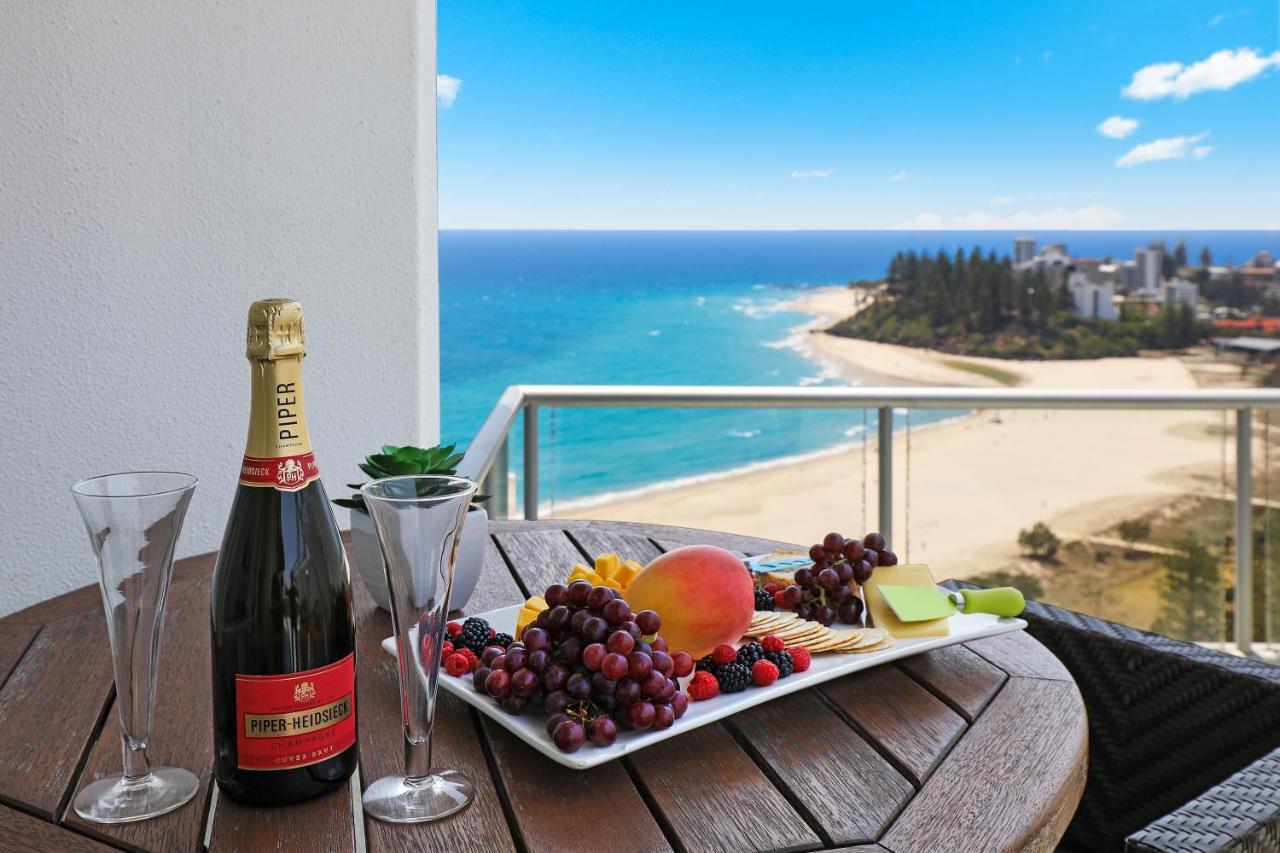 Points North Apartments Gold Coast Dış mekan fotoğraf
