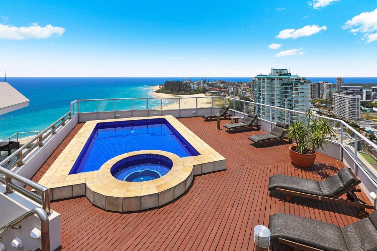 Points North Apartments Gold Coast Dış mekan fotoğraf