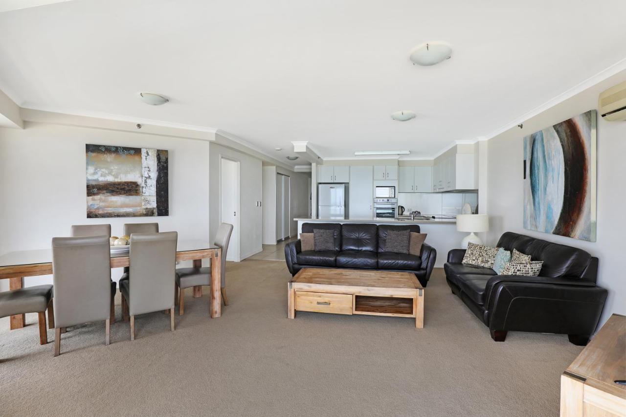 Points North Apartments Gold Coast Dış mekan fotoğraf