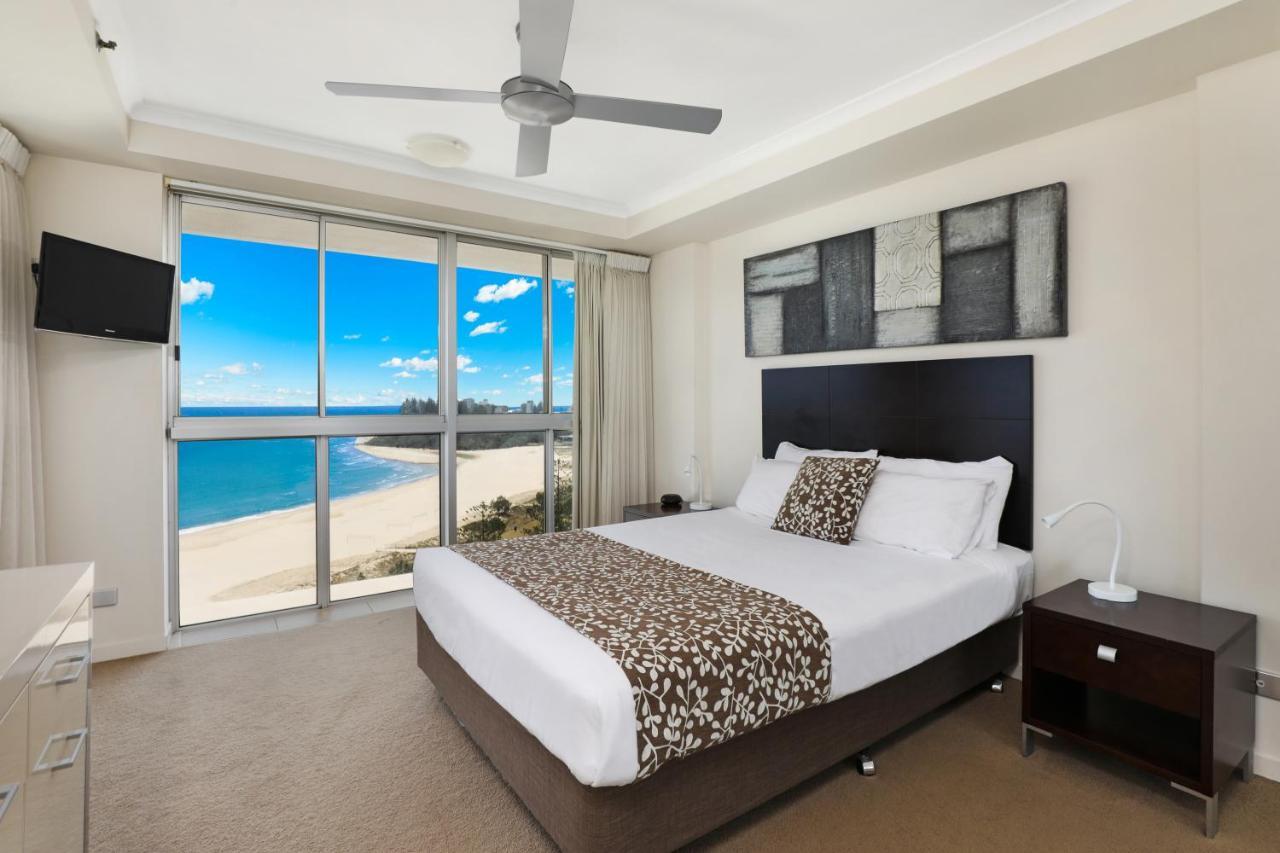 Points North Apartments Gold Coast Dış mekan fotoğraf