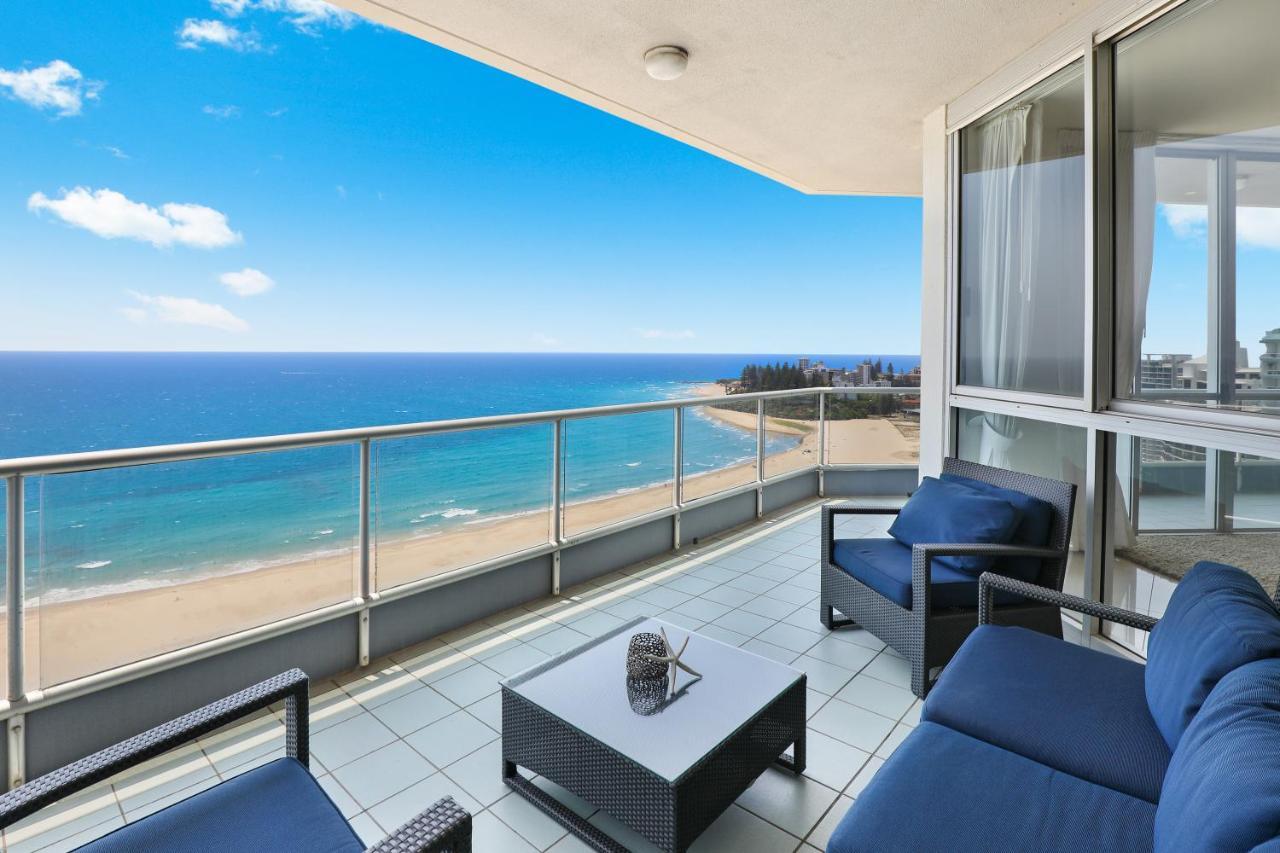 Points North Apartments Gold Coast Dış mekan fotoğraf