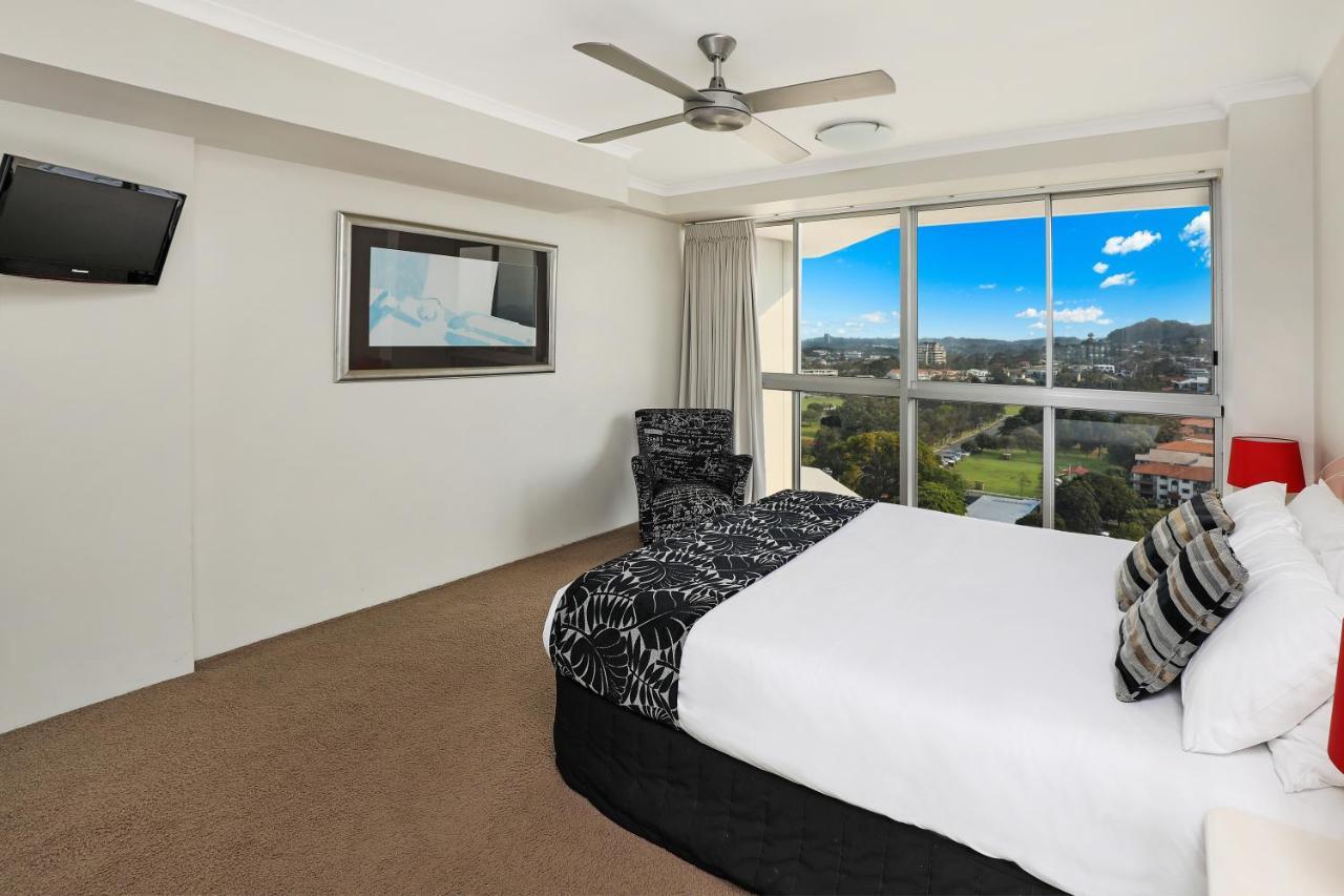Points North Apartments Gold Coast Dış mekan fotoğraf