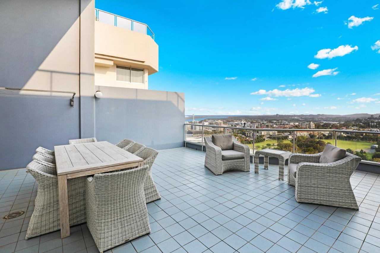 Points North Apartments Gold Coast Dış mekan fotoğraf
