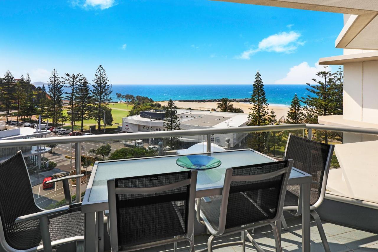 Points North Apartments Gold Coast Dış mekan fotoğraf