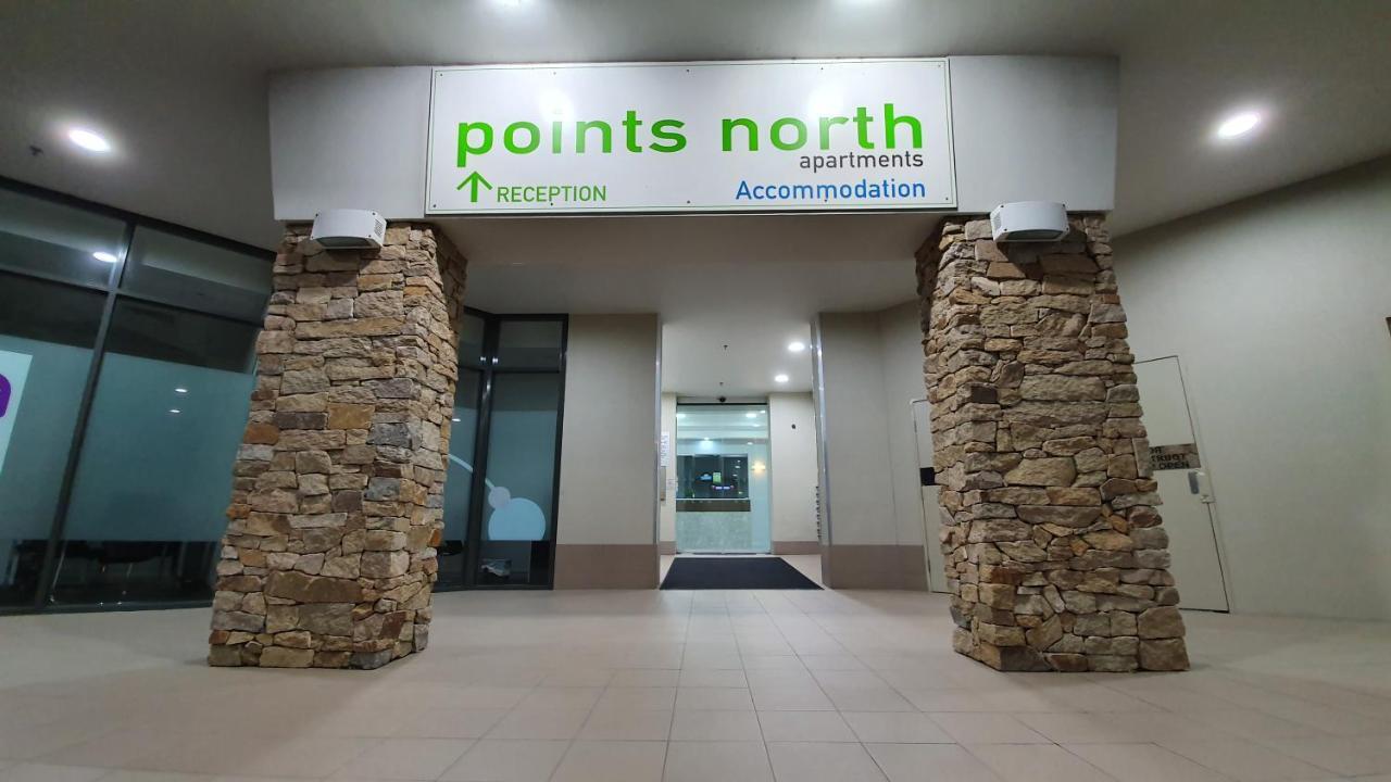Points North Apartments Gold Coast Dış mekan fotoğraf