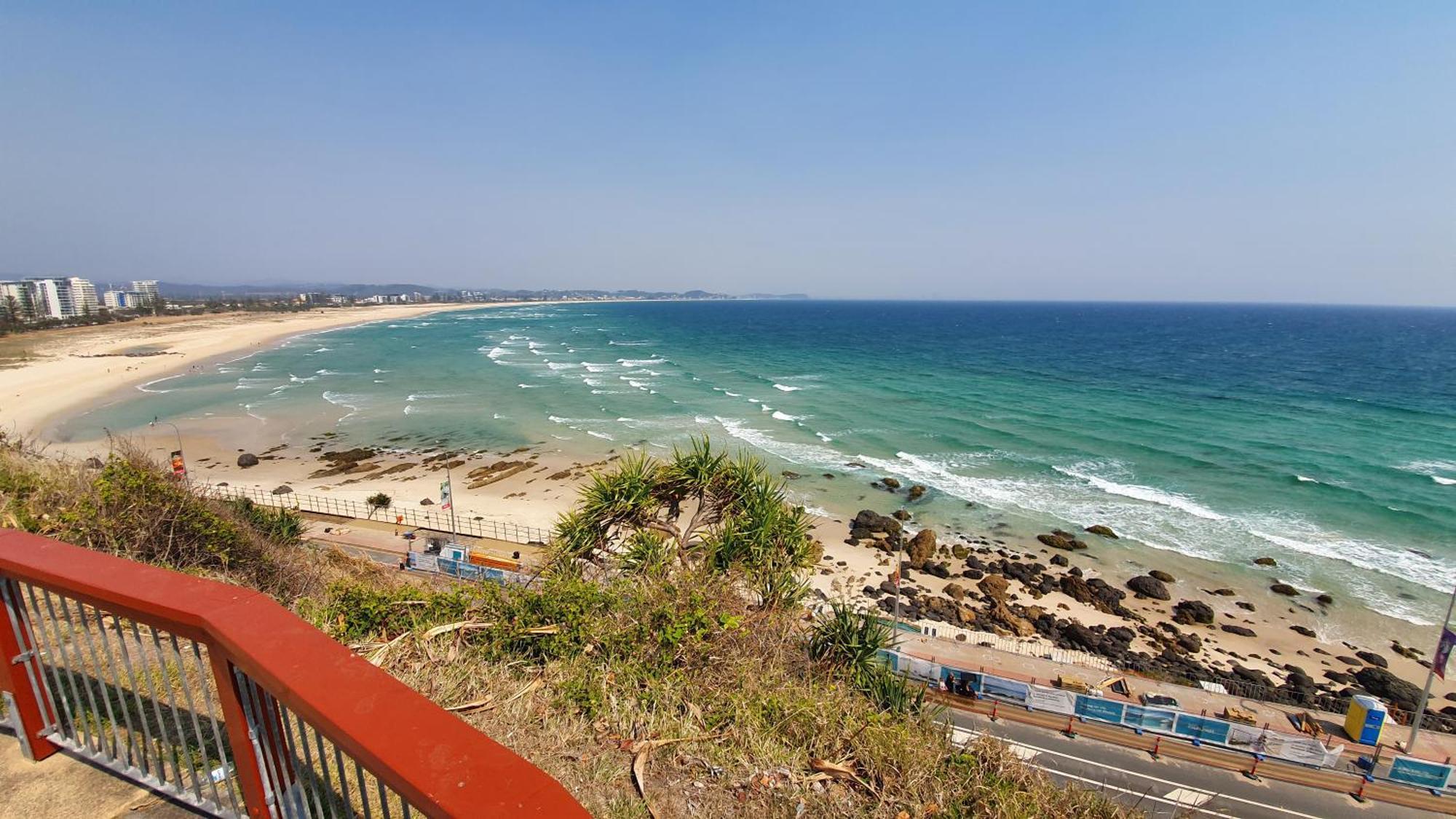 Points North Apartments Gold Coast Dış mekan fotoğraf
